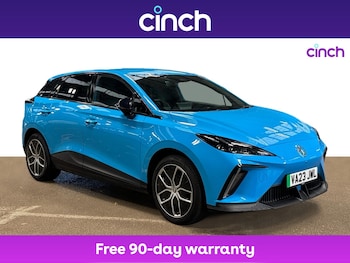 2023 - 150kW Trophy EV Long Range 64kWh 5dr Auto