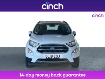 Used Ford Ecosport 2019 for sale - 74890187: Photo