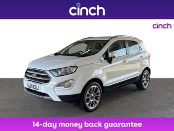 Used Ford Ecosport 2019 for sale - 74890187: Photo