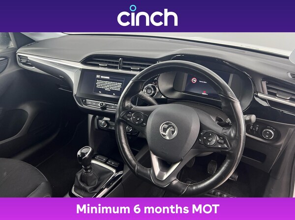 Used Vauxhall Corsa 2021 for sale - 76281641: Photo 12