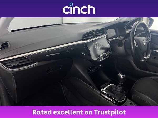 Used Vauxhall Corsa 2021 for sale - 76281641: Photo 14