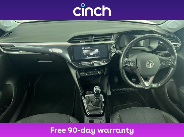 Used Vauxhall Corsa 2021 for sale - 76281641: Photo 15