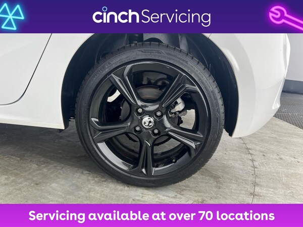 Used Vauxhall Corsa 2021 for sale - 76281641: Photo 26