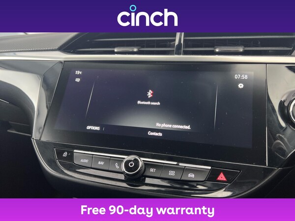 Used Vauxhall Corsa 2021 for sale - 76281641: Photo 34