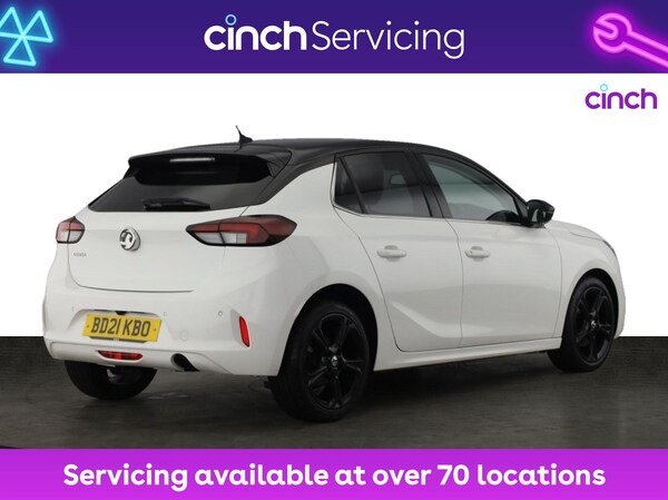 Used Vauxhall Corsa 2021 for sale - 76281641: Photo 3