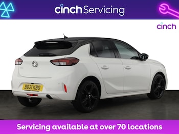 Used Vauxhall Corsa 2021 for sale - 76281641: Photo 3