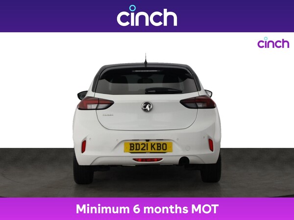 Used Vauxhall Corsa 2021 for sale - 76281641: Photo 5