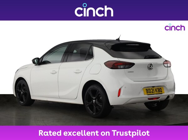 Used Vauxhall Corsa 2021 for sale - 76281641: Photo 6