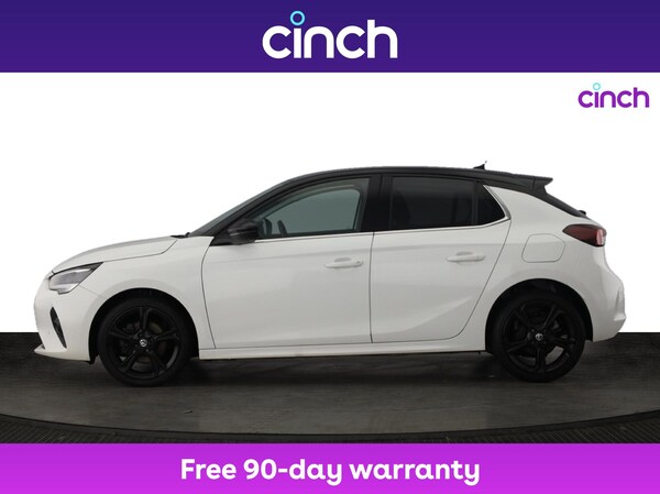 Used Vauxhall Corsa 2021 for sale - 76281641: Photo 8