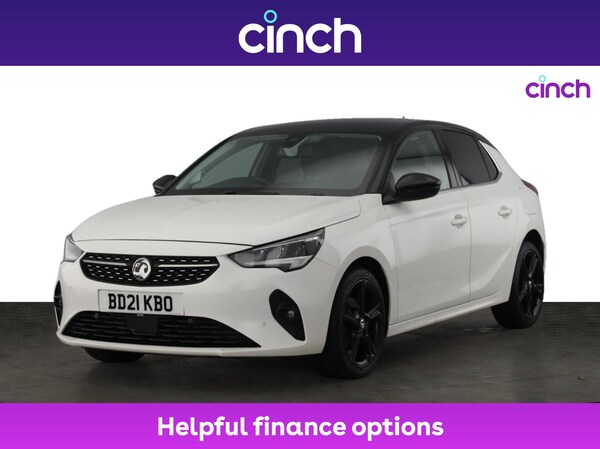 Used Vauxhall Corsa 2021 for sale - 76281641: Photo 9
