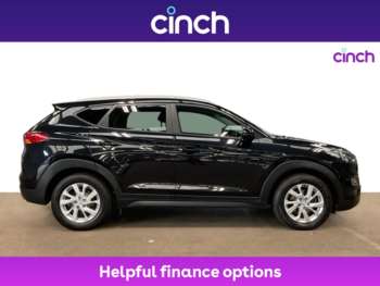 Used Hyundai TUCSON 2019 for sale - 75277018: Photo