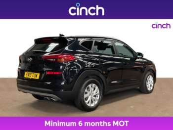 Used Hyundai TUCSON 2019 for sale - 75277018: Photo