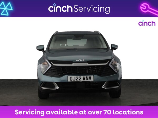 Used Kia Sportage 2022 for sale - 76324145: Photo 11