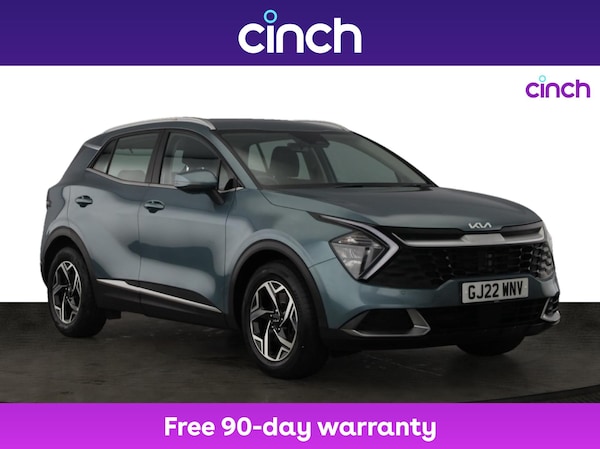 Used Kia Sportage 2022 for sale - 76324145: Photo 1