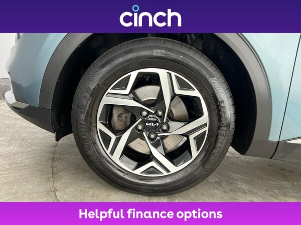 Used Kia Sportage 2022 for sale - 76324145: Photo 24