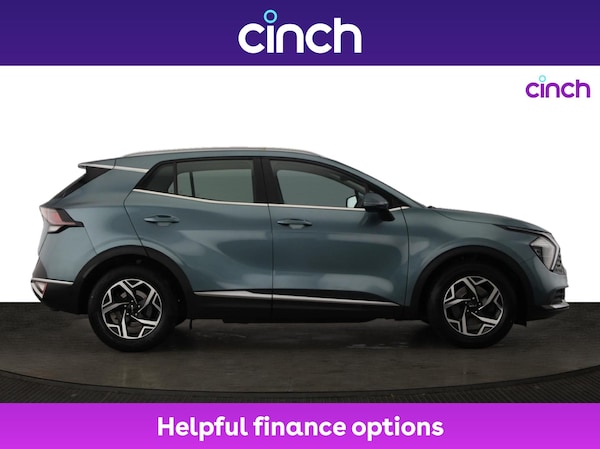 Used Kia Sportage 2022 for sale - 76324145: Photo 2