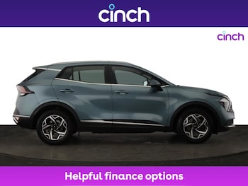 Used Kia Sportage 2022 for sale - 76324145: Photo 2