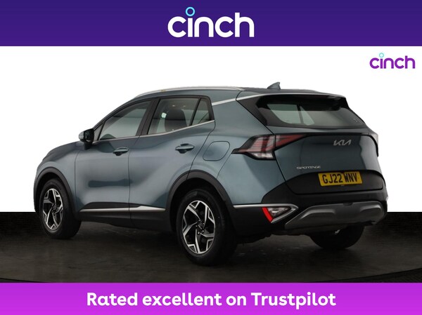 Used Kia Sportage 2022 for sale - 76324145: Photo 6