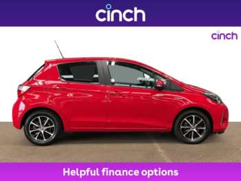 Used Toyota Yaris 2018 for sale - 75348462: Photo