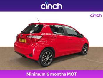 Used Toyota Yaris 2018 for sale - 75348462: Photo