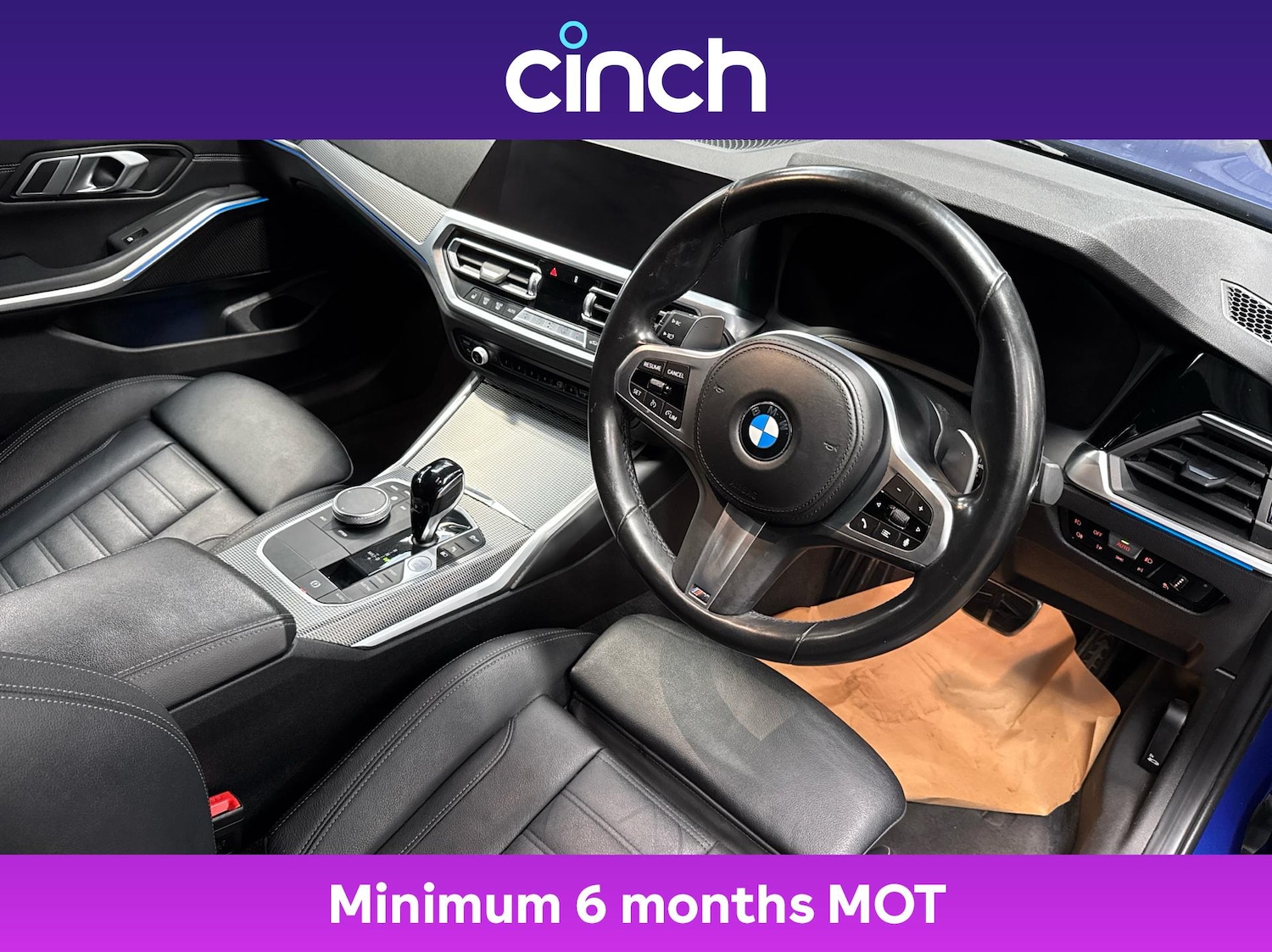 Used BMW 3 Series 2021 for sale - 76629702: Photo 12