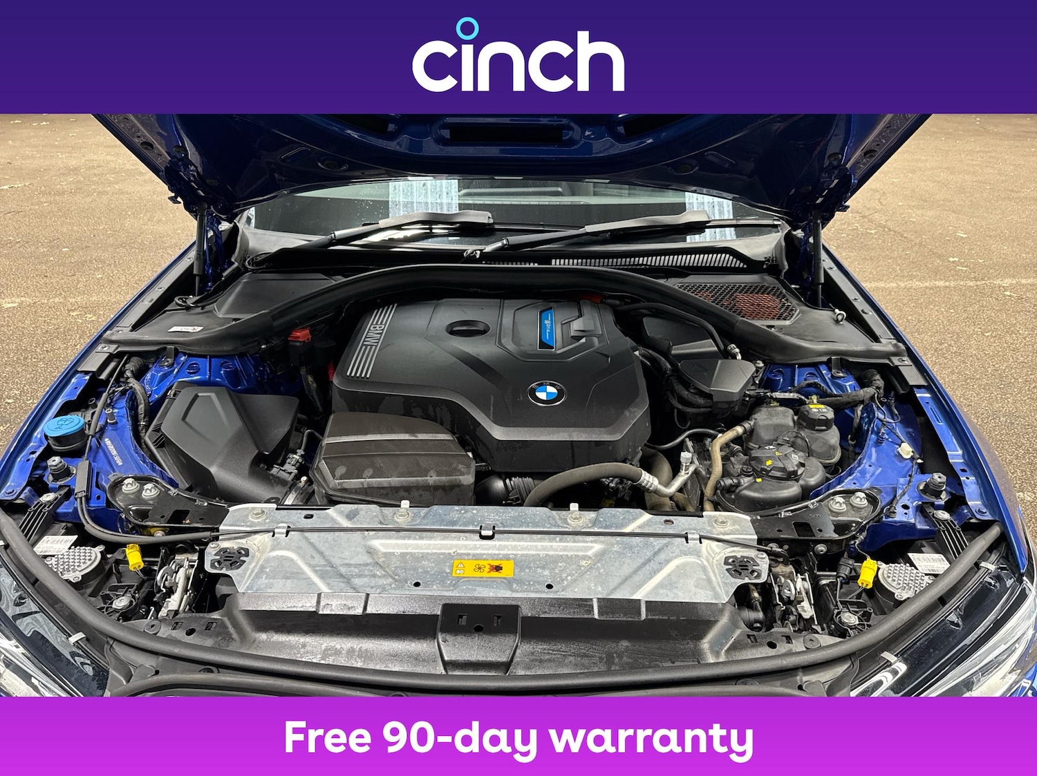 Used BMW 3 Series 2021 for sale - 76629702: Photo 23