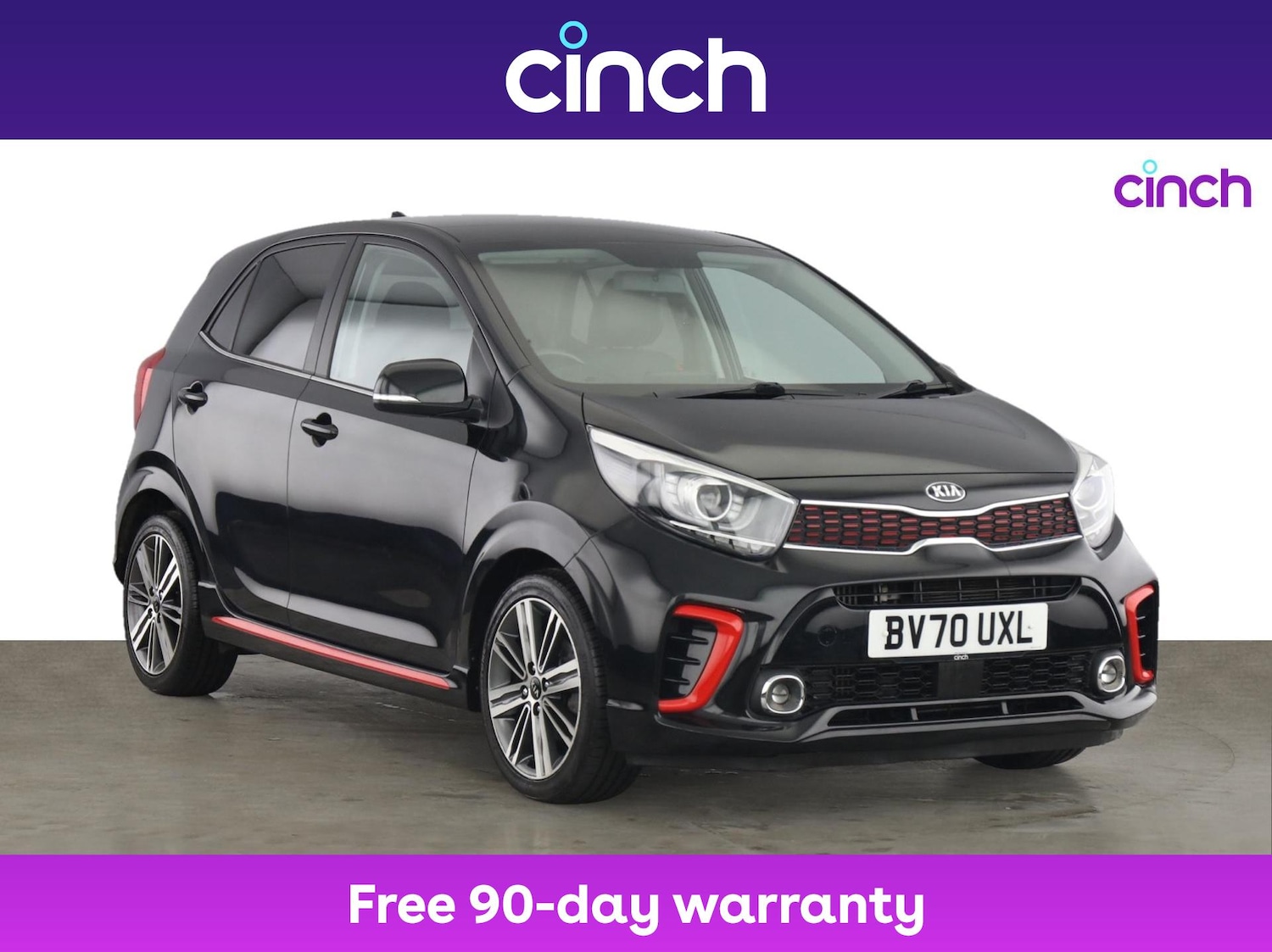 Used Kia Picanto 2020 for sale - 76685388: Photo 1
