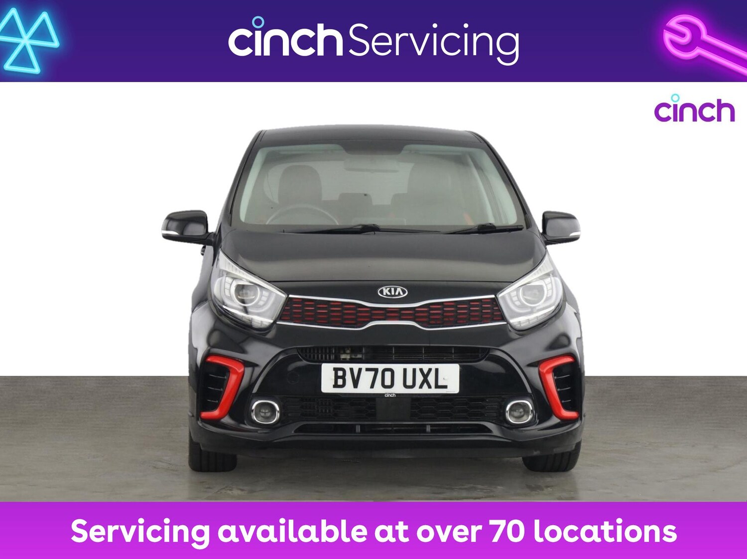 Used Kia Picanto 2020 for sale - 76685388: Photo 11