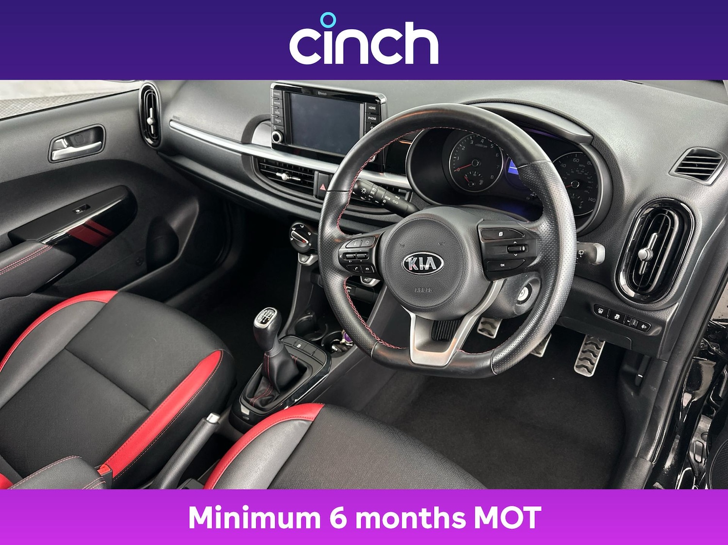 Used Kia Picanto 2020 for sale - 76685388: Photo 12