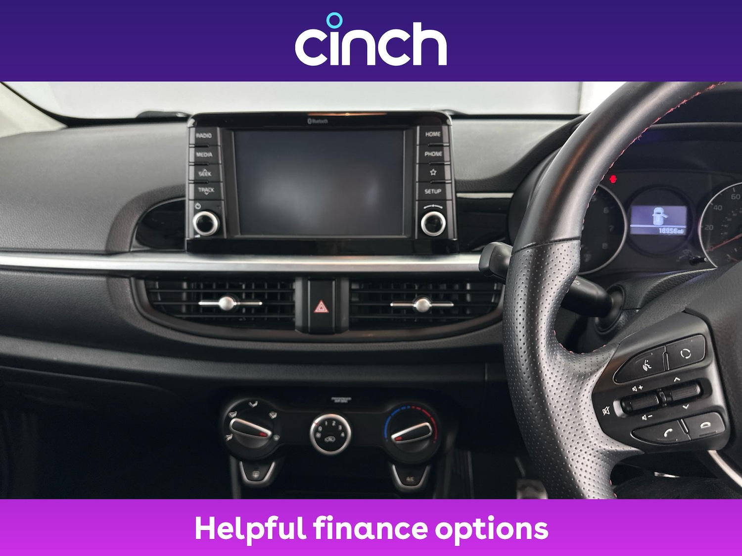 Used Kia Picanto 2020 for sale - 76685388: Photo 17