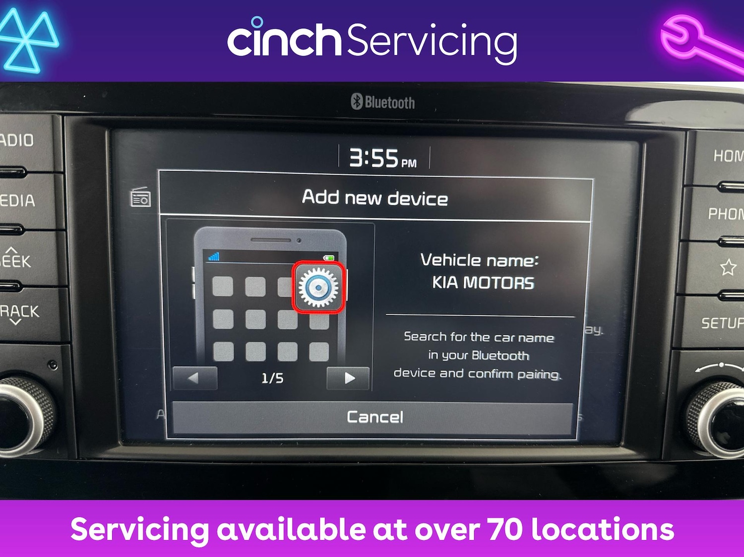 Used Kia Picanto 2020 for sale - 76685388: Photo 31