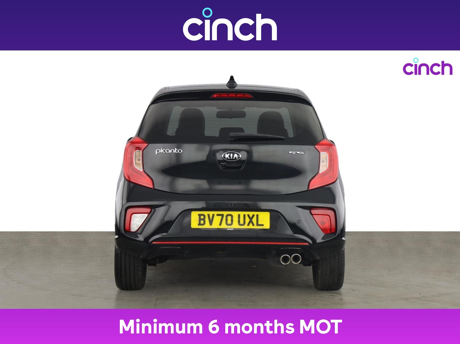 Used Kia Picanto 2020 for sale - 76685388: Photo 5