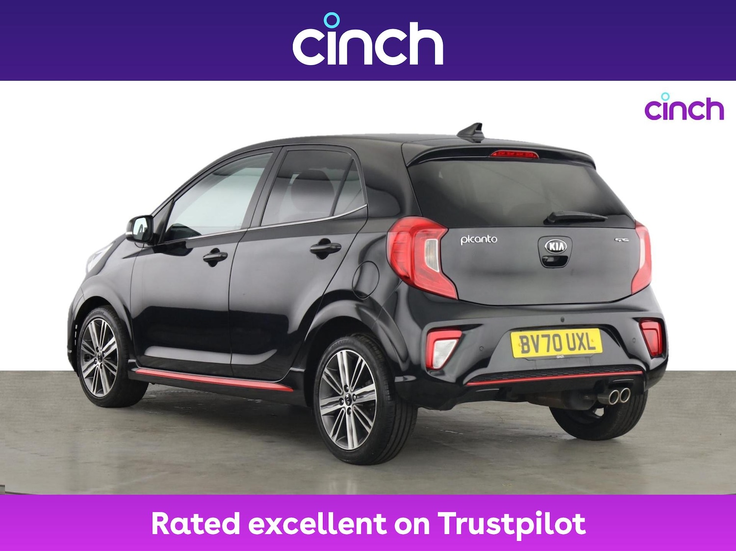 Used Kia Picanto 2020 for sale - 76685388: Photo 6