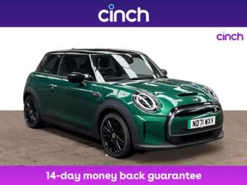 2021 - 135kW Cooper S Level 2 33kWh 3dr Auto