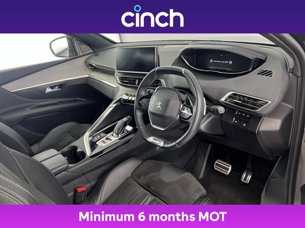 Used Peugeot 3008 2021 for sale - 76292733: Photo 12