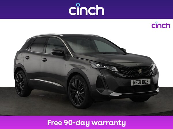 Used Peugeot 3008 2021 for sale - 76292733: Photo 1