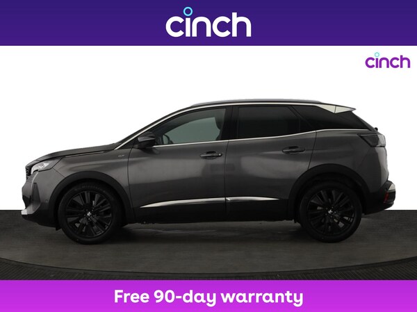Used Peugeot 3008 2021 for sale - 76292733: Photo 8