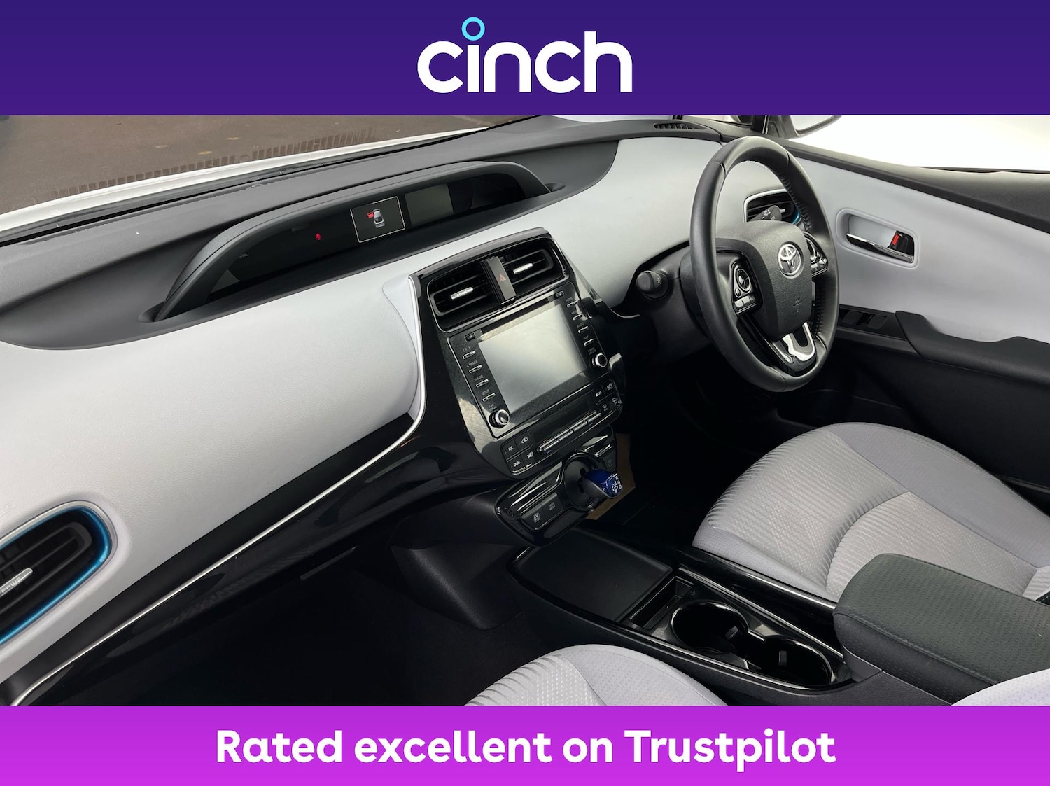 Used Toyota Prius 2022 for sale - 76604035: Photo 14