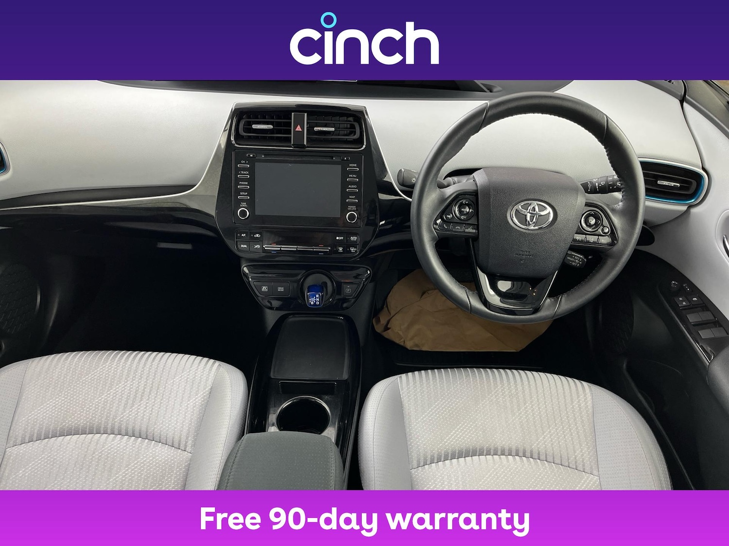 Used Toyota Prius 2022 for sale - 76604035: Photo 15