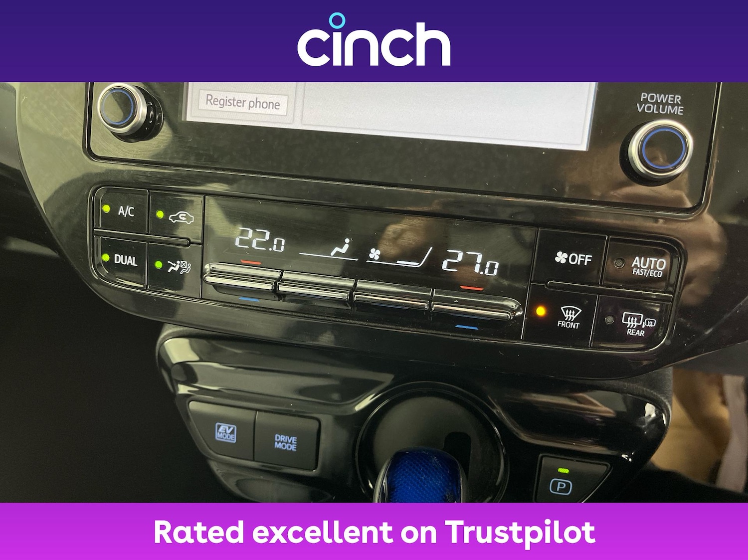 Used Toyota Prius 2022 for sale - 76604035: Photo 33