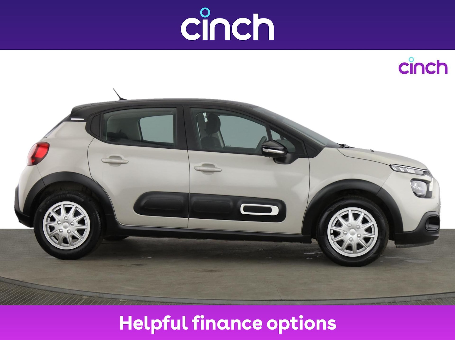 Used Citroen C3 2020 for sale - 76665093: Photo 2