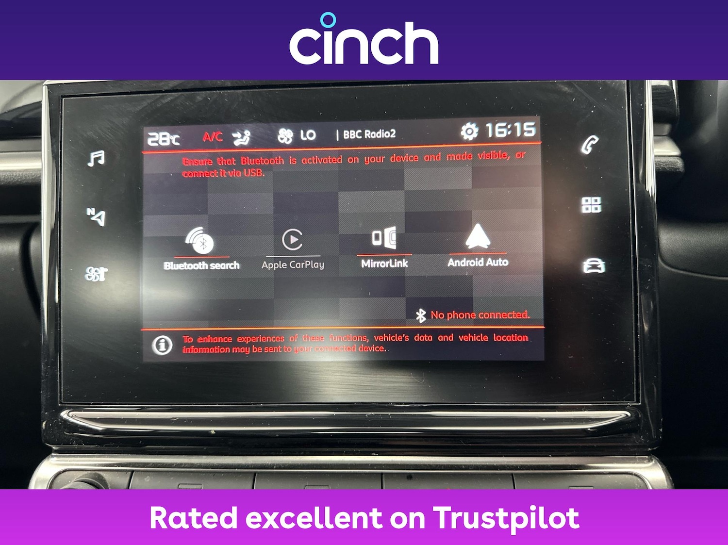 Used Citroen C3 2020 for sale - 76665093: Photo 33