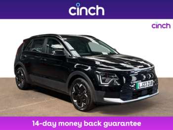 2023 - 150kW 2 65kWh 5dr Auto