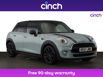 MINI - Hatch