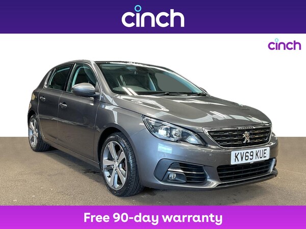 Used Peugeot 308 2019 for sale - 76186319: Photo 1