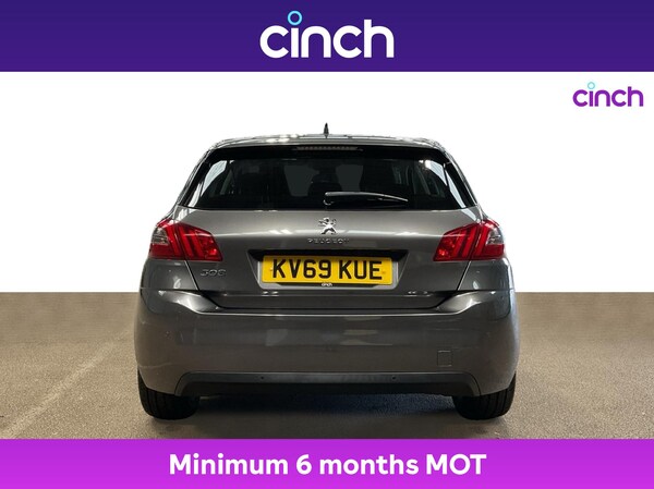 Used Peugeot 308 2019 for sale - 76186319: Photo 5