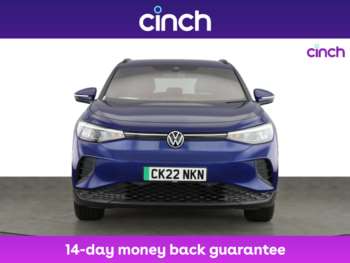 Used Volkswagen ID4 2022 for sale - 74462761: Photo