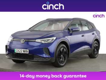 Used Volkswagen ID4 2022 for sale - 74462761: Photo