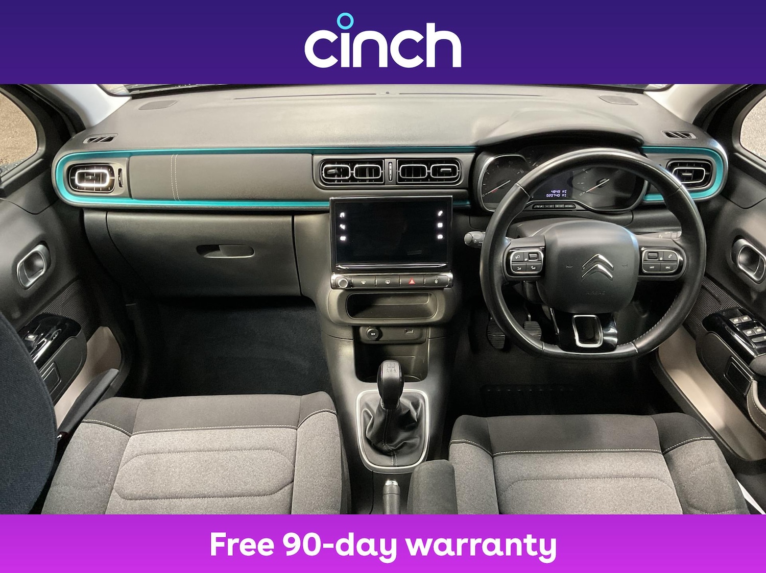 Used Citroen C3 2021 for sale - 75925505: Photo 15