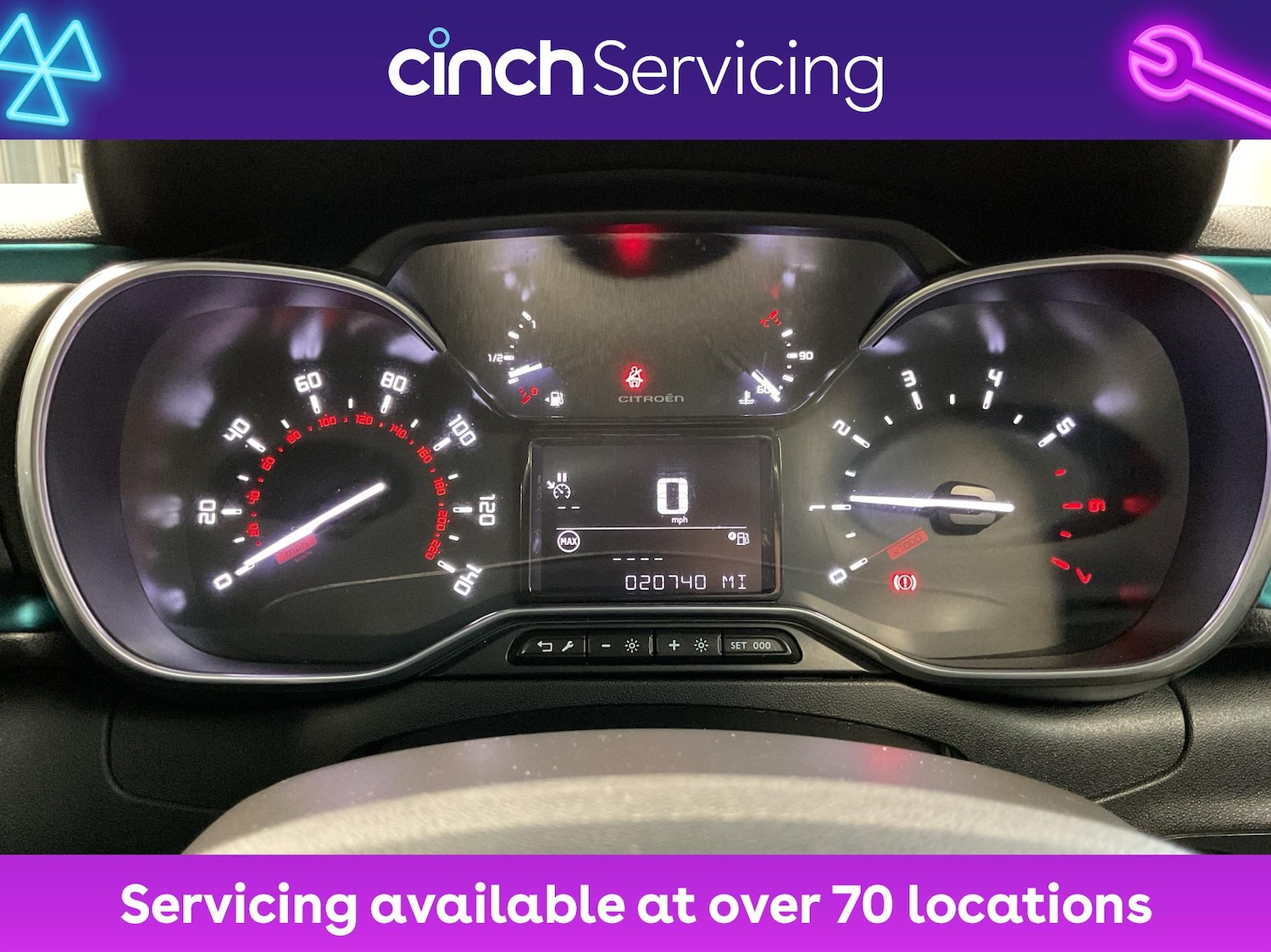 Used Citroen C3 2021 for sale - 75925505: Photo 18